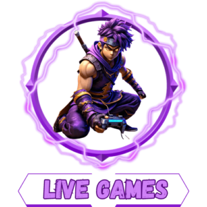 Online Casino 6: Live Games